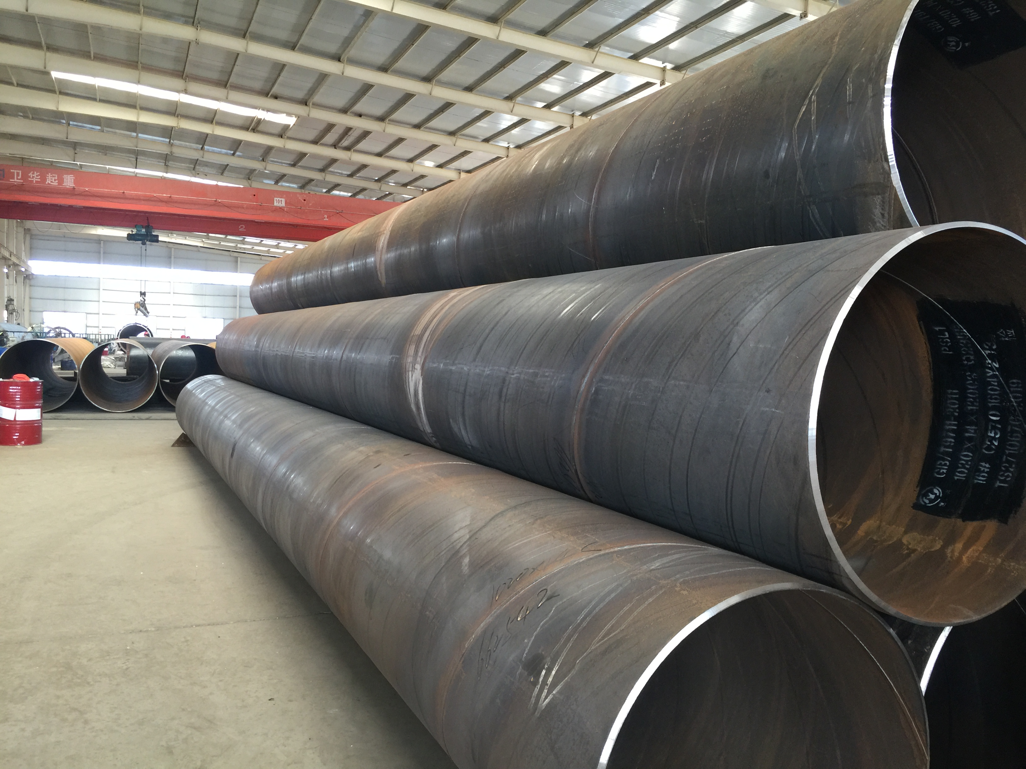 ���д������ɹź��ͺ����е�̼���ȹ��̽�����Դ��Ԥ�Ʊ��¹ܺ͹ܼ�������װ��Ŀ��Ƭ1