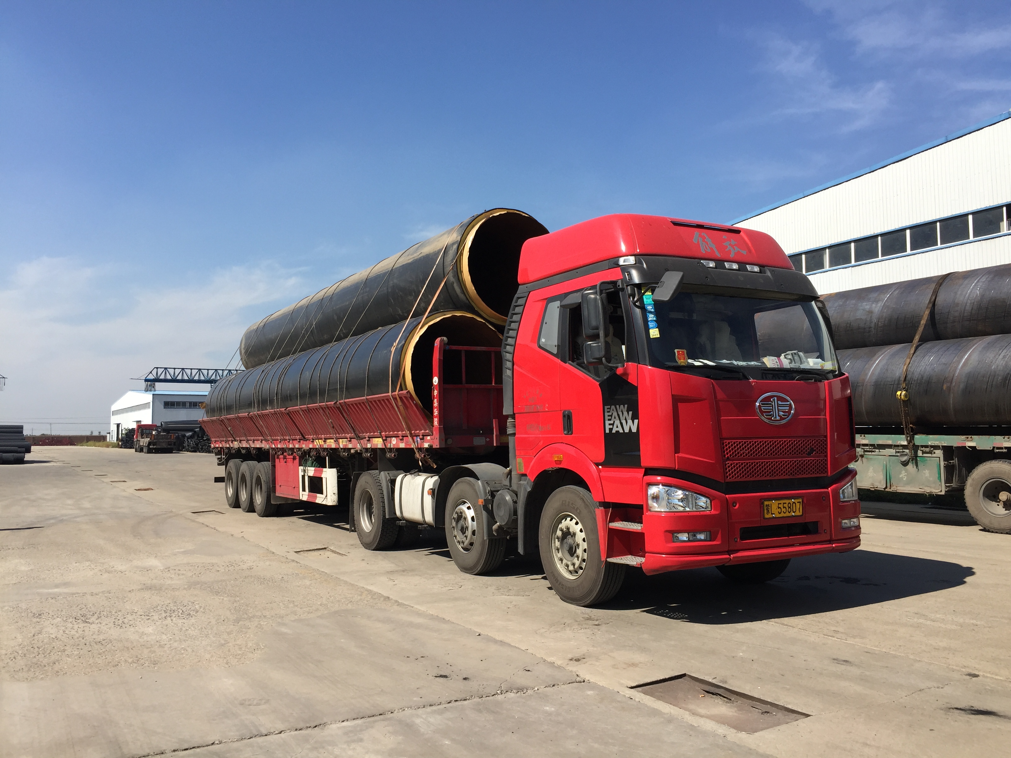 ���д������ɹź��ͺ����е�̼���ȹ��̽�����Դ��Ԥ�Ʊ��¹ܺ͹ܼ�������װ��Ŀ��Ƭ3